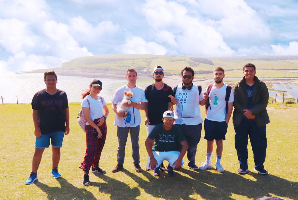 Twin Eastbourne tweet media