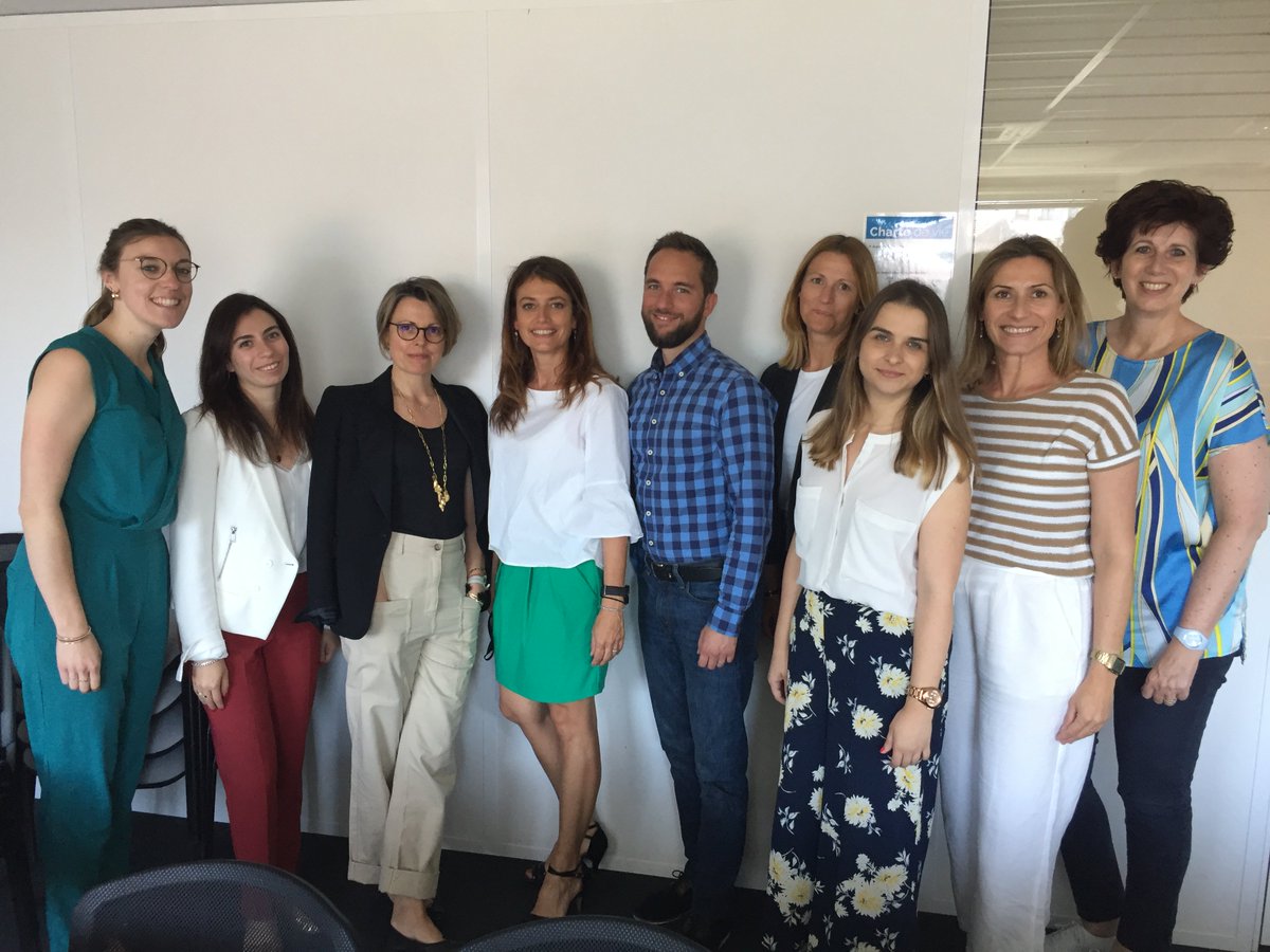 Glad to have exchanged with our counterparts <a href="/altenspain/">ALTEN SPAIN</a> #ALTENPortugal <a href="/altenitalia/">ALTEN Italia</a> #ALTENBelgium #ALTENLuxembourg <a href="/AltenSweden/">Alten Sweden</a> #ALTENSwitzerland <a href="/AltenFinland/">ALTEN Finland</a> <a href="/AltenNL/">Alten Nederland</a> on communication issues around the world ! Thank you very much for your visit in Paris !