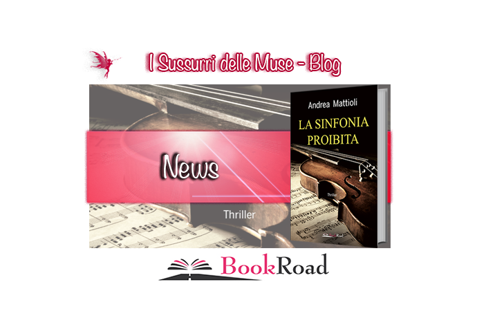 distefano_luisa's tweet photo. Mistero attorno ad una sinfonia di Beethoven. Andiamo a scoprirlo!
#isussurridellemuse #bookroadeditore #nuoveuscite #boooks #blogger #libridaleggere
@BookRoad_ed https://t.co/SgcoaSCI77 https://t.co/HBtkIN0PXu
