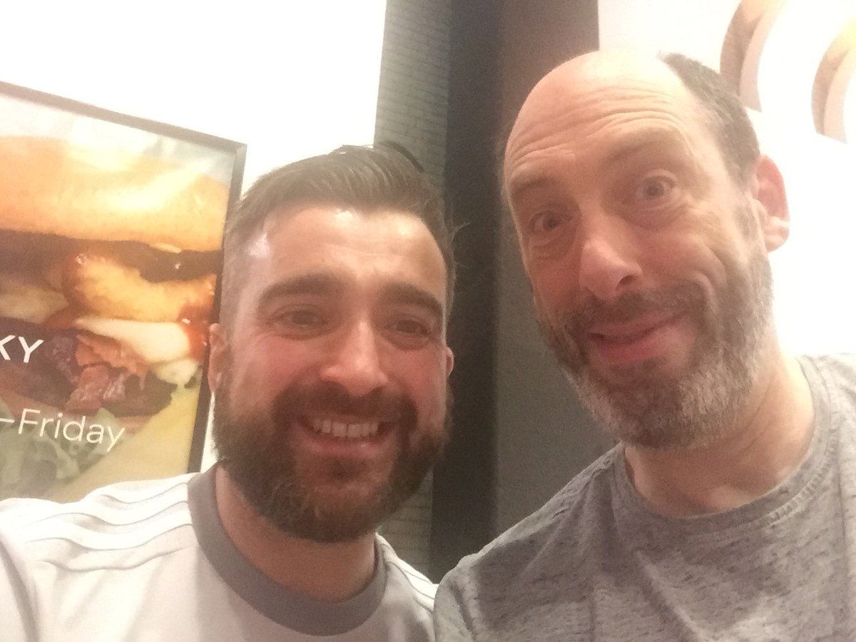 Not only is Peter Clifford (who’s played many white-coated authority figures in my shows) playing Dracula in this production below, but Karl Greenwood is Van Helsing. Karl is the actor that <a href="/Steven_Brosnan/">Steven Brosnan</a> (Apocalypse) got confused with by a blogging nob. 
feelgoodtheatre.co.uk/dracula-the-bl…