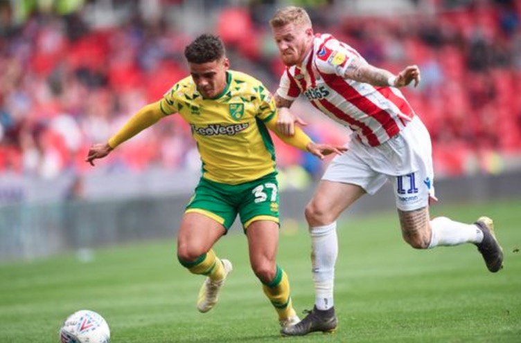MirrorFootball's tweet image. Crystal Palace to bid £10million for Norwich's Max Aarons |@johncrossmirror
mirror.co.uk/sport/football…