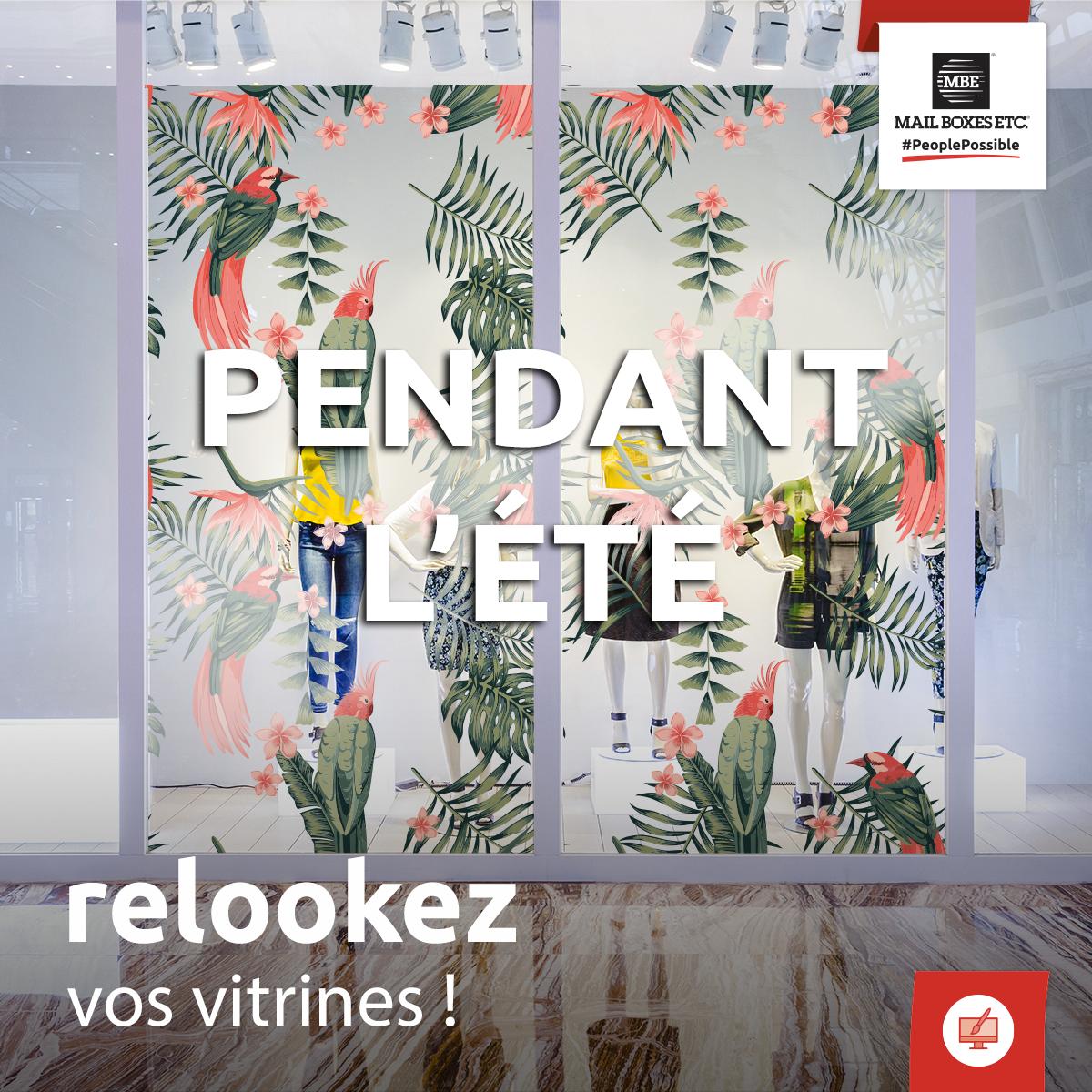 MBE_Poitiers's tweet image. Profitez de l’été pour relooker votre image ! 

Découvrez MBE Marketing &amp;amp; Communication :
mbefrance.fr/fr/graphisme-i…