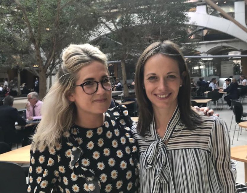 Helen_Whately's tweet image. Fab meeting with @mother_pukka chatting about #flexforall. Making jobs flexible by default would be good for families, close the #GenderPayGap and help businesses get the best from their staff