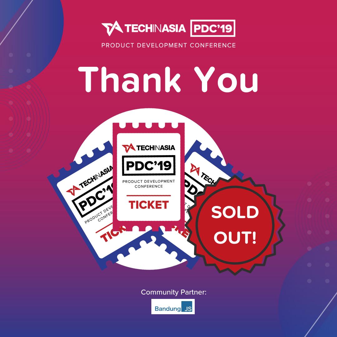 javascriptbdg's tweet image. Hai Teman-teman! Mau update insight dari para praktisi pengembangan produk? Yuk, pelajari sesi di #TIAPDC2019 lewat video! Kunjungi pdc.techinasia.com/#stayupdated dan jadilah yang pertama tahu informasi tentang penjualan video #TIAPDC2019! :)