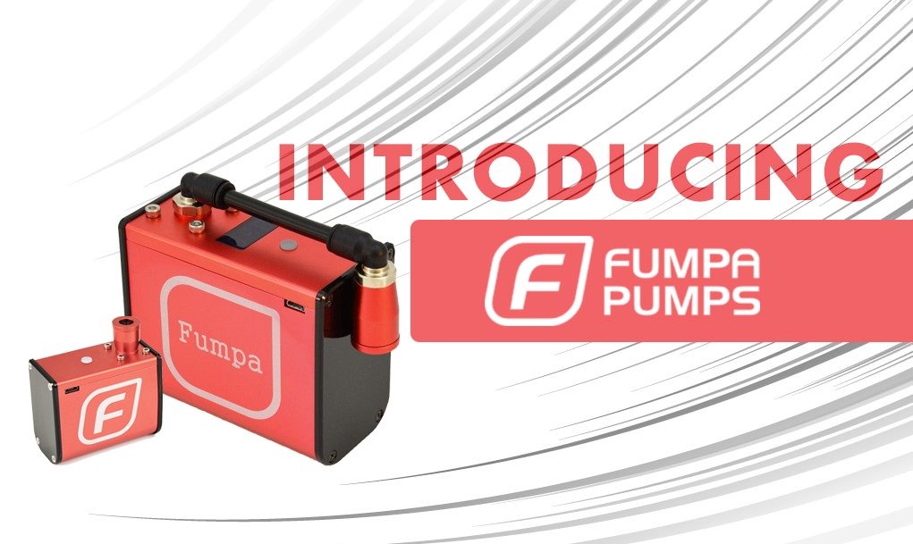 fumpa mini electric bike pump