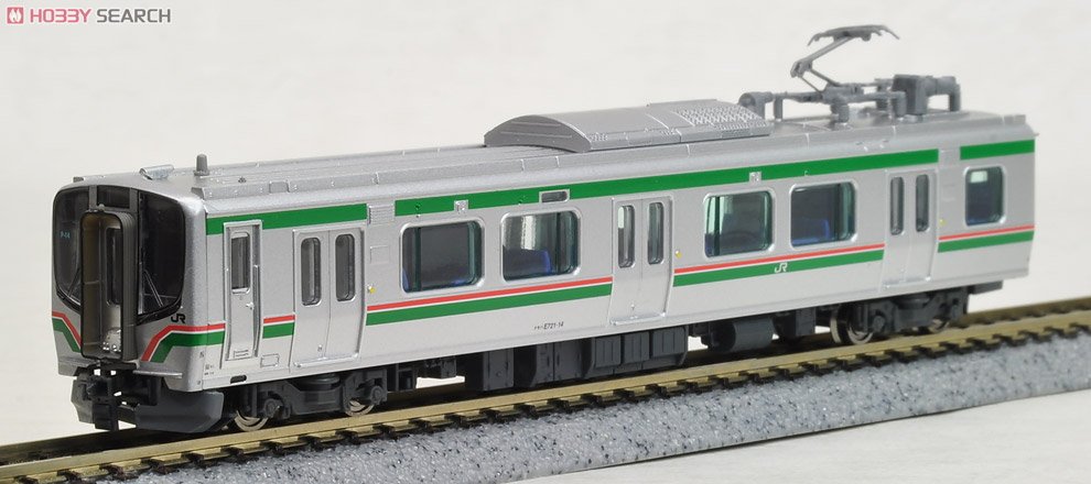 50%OFF E721系0番台Nゲージ4両セット 10両 マイクロエース - www