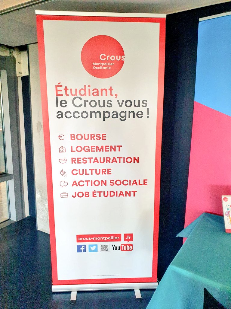Espace Logement Étudiant tweet media