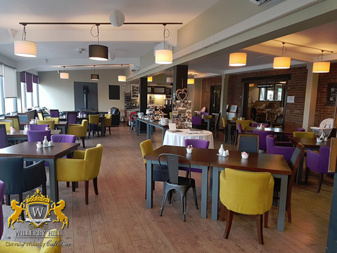 Looking for somewhere to have a drink in Hull?

Our newly refurbished Cafe is the place to be if you want a place to drink in Hull or Willerby.

#ChevalOfWillerby