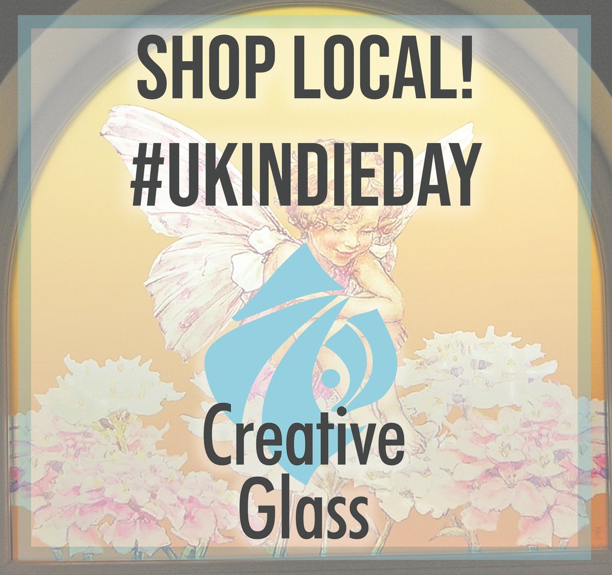 creative_glass1's tweet photo. Today is #ukindieday and we are celebrating all things local! It's great to get out and support your communities independent businesses. We have been specialists in glass since 1992. Why not pop in and visit our showroom? #creativeglass #shoplocal #stockton https://t.co/ORrhS87awy