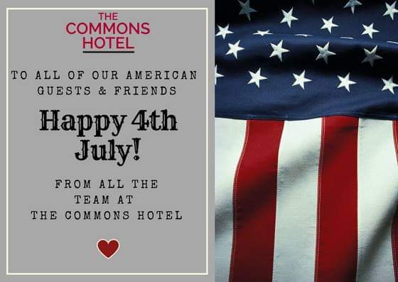 Happy 4th July to our American friends &amp; guests!! 😘 Enjoy the celebrations! 🇺🇸🇺🇸🇺🇸 
#4thofJuly2019 #MayThe4thBeWithYou