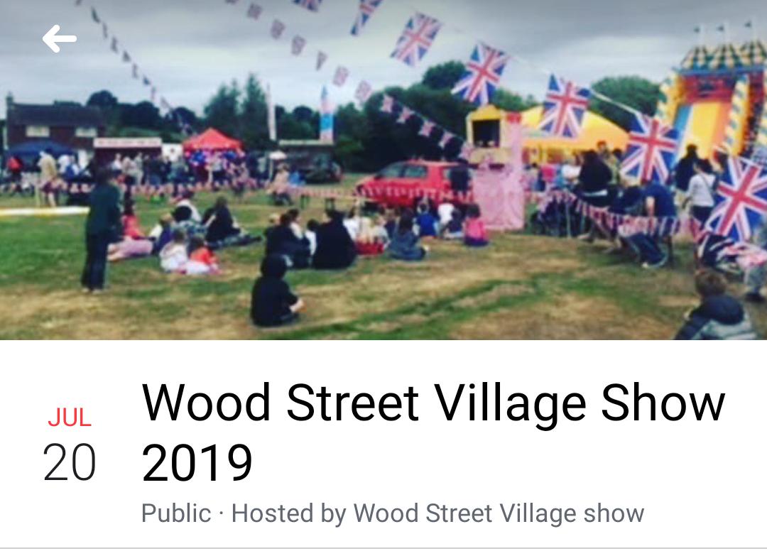 randomnessspark's tweet photo. Looking forward to attending the Wood Street Village Show in Guildford on Saturday the 20th of July, 1pm - 5pm. #fair #show #woodstreetvillage #handmade https://t.co/znpHJDZvxi