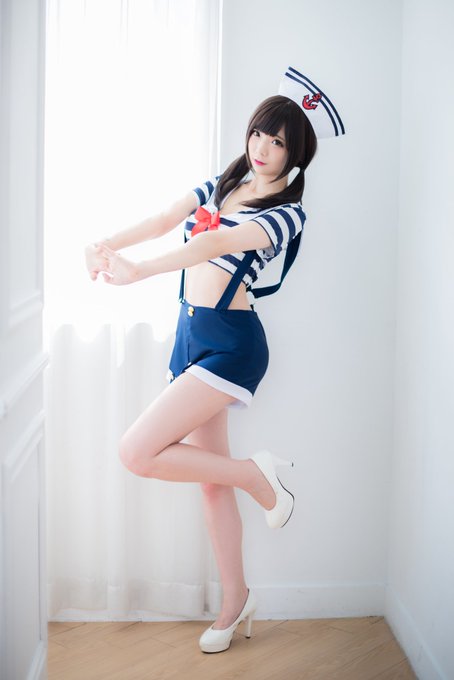 Twitterのコスプレ画像51