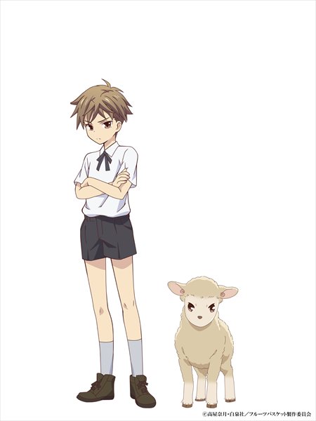 A.I.R (Anime Intelligence (and) Research) on X: Additional cast from the  2nd-cour of the Fruits Basket 2019 anime series revealed   Kisa Souma (CV: Reina Ueda) Hiro Souma (CV: You  Taichi) Ritsu