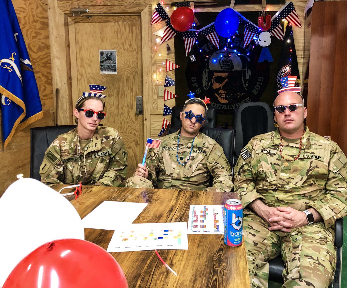 #Birthday. It’s your birthday. Happy birthday America! #FourthofJuly #IronEagles #IronSoldiers 🇺🇸🦅 🎆