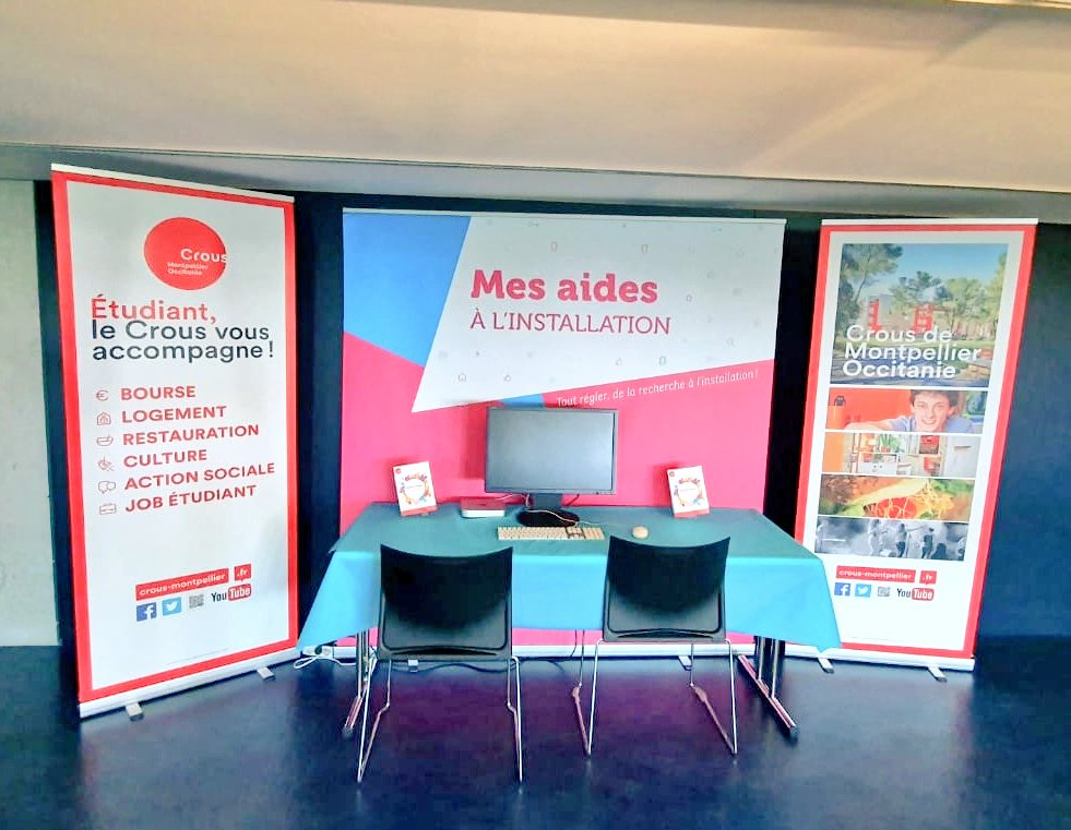 Espace Logement Étudiant tweet media