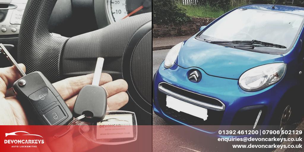 _DevonCarKeys's tweet image. Another happy customer! They had lost their only car key and the dealer was charging a high price for a replacement. We assisted them on the roadside and provided a key for a much cheaper price. Give us a call for a free quote. bit.ly/2t8kjjr #ExeterHour #DevonpIXELS