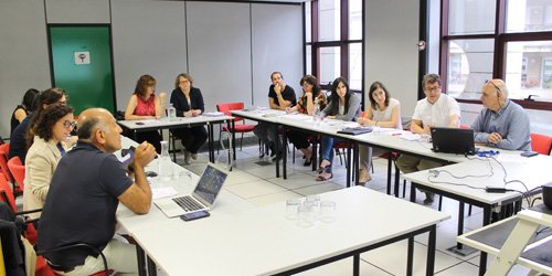 Estrategianet's tweet image. Noticia de última hora: Euskadi, Navarra y Nouvelle Aquitaine preparan protocolos de respuesta conjuntos para emergencias en el marco del proyecto europeo #HeliNET

bit.ly/2FUHHZ0