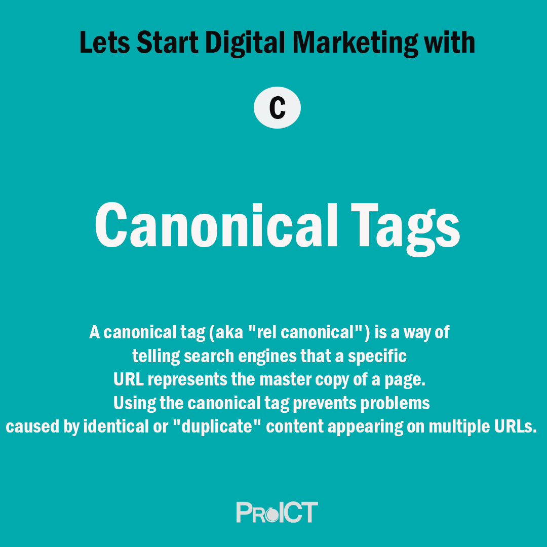 ProICT_LLC's tweet photo. What role does Canonical tags paly in SEO? At ProICT, get professional SEO services via experts. For further info, reach: https://t.co/Kf7b2mqNHk
#canonicaltags #seo #searchengineoptimization #expertseo #ProICT #seoservices https://t.co/EXBFSDOFtk