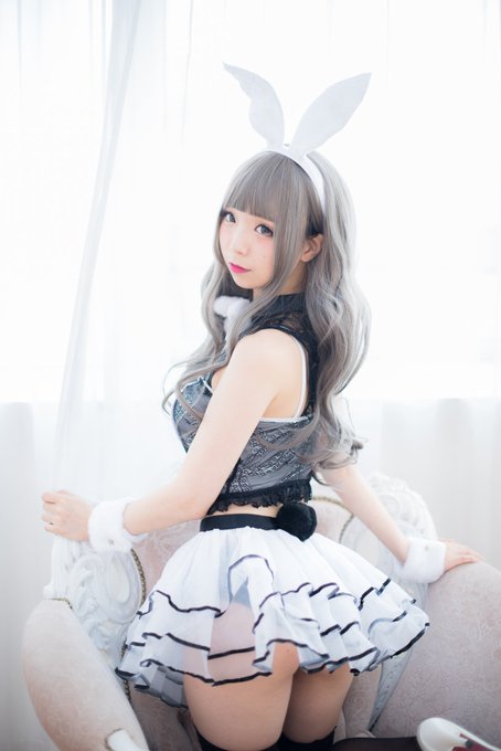 Twitterのコスプレ画像49