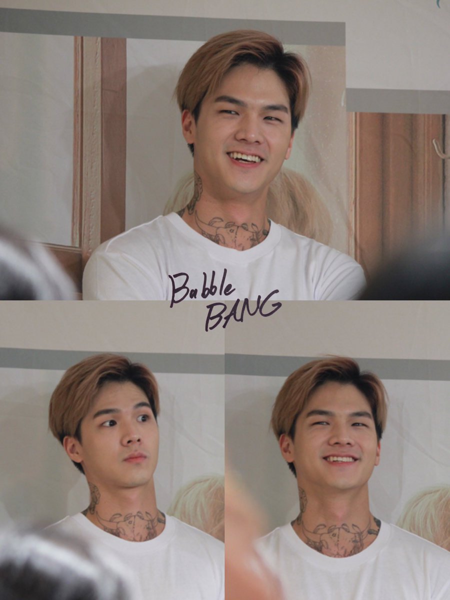 bubbleBANG_'s tweet photo. 190704 도쿄 프로모션 타워레코드 요코하마 2부 #틴탑 #캡 #방민수 https://t.co/prwOTme7Ev