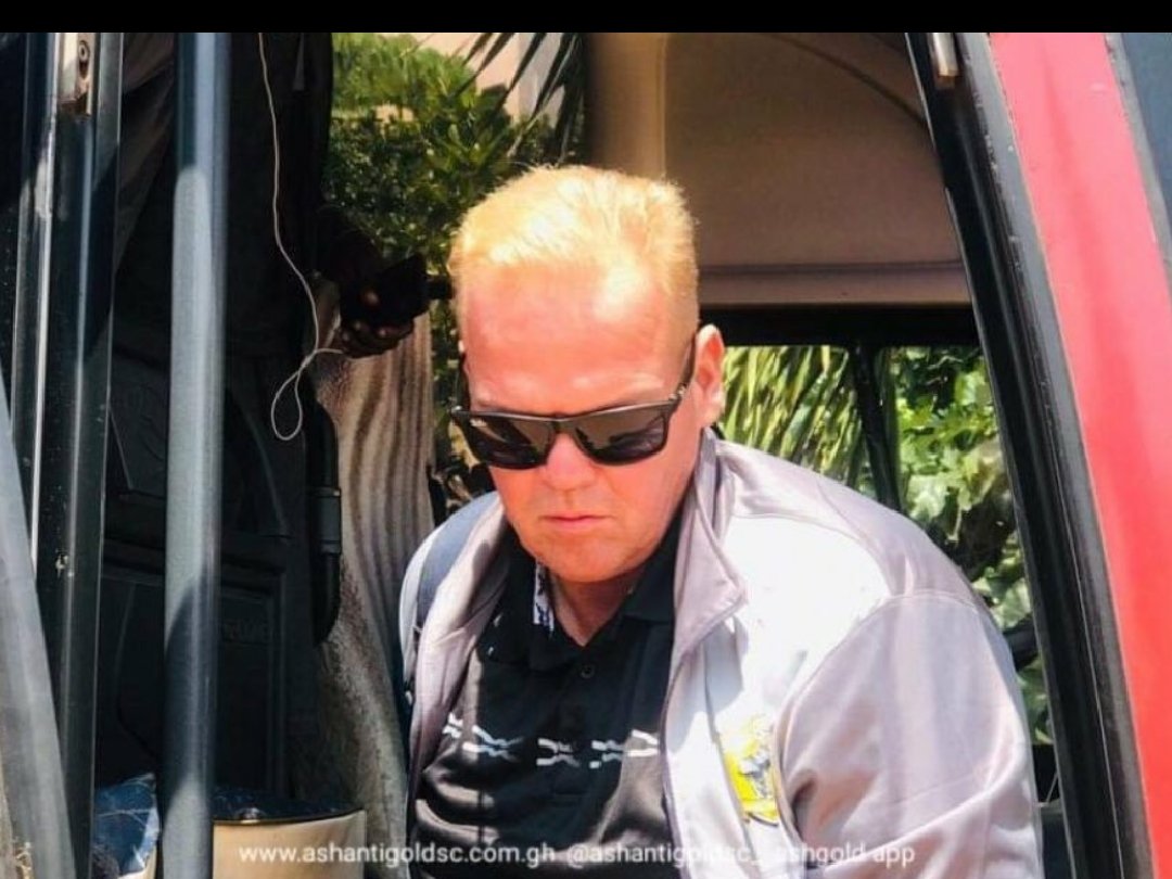 REVEALED
<a href="/ashgoldsc/">❌ASHGOLDSC OFFICIAL #ashgoldlive</a> relieved <a href="/AsanteKotoko_SC/">Asante Kotoko SC - 2X CAF CL Winners🥇</a> is taking Zachariassen away from them. 

"He came as a scout but aimed at doing certain businesses with some Ivorian players at our club &amp; we refused.There's nothing special about him," a source at Ashgold tells #SunriseSports #1041FM