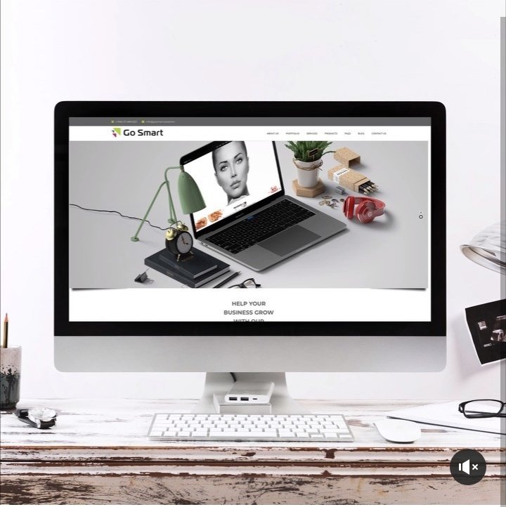 GoSmartsolution's tweet image. #grow your #business with us.
#Webdesign
#webdevelopment
#KSA #saudiarabia
#Riyadh
#dubai
#uae

instagram.com/p/Bzdq4__DZkH/…