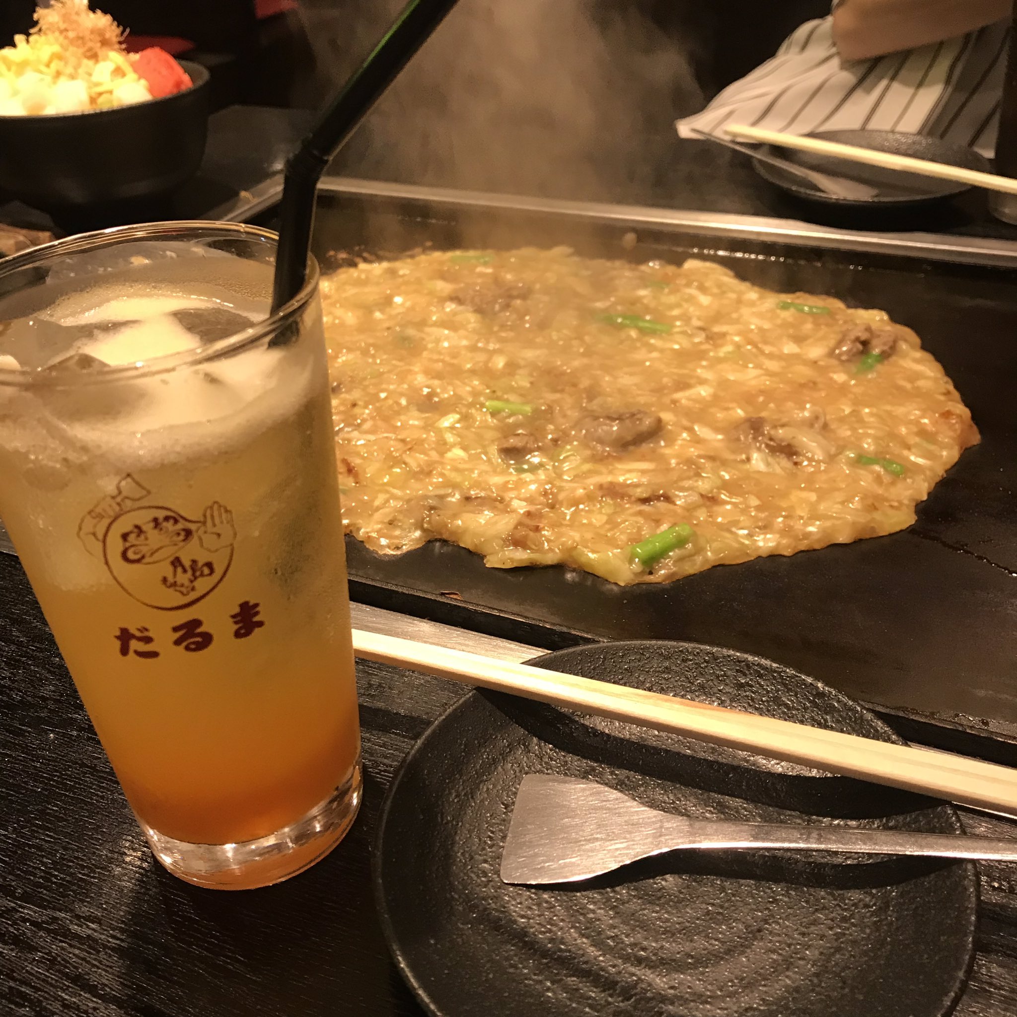 もんじゃだるま Twitter Search Twitter