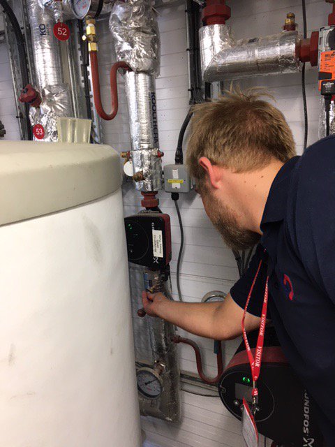 Achieving #legionella compliance in education doesn't have to be time-consuming and complicated. Instead, leave it to the professionals to guide you through every stage.

comfortservicesgroup.co.uk/blog/water-hyg…