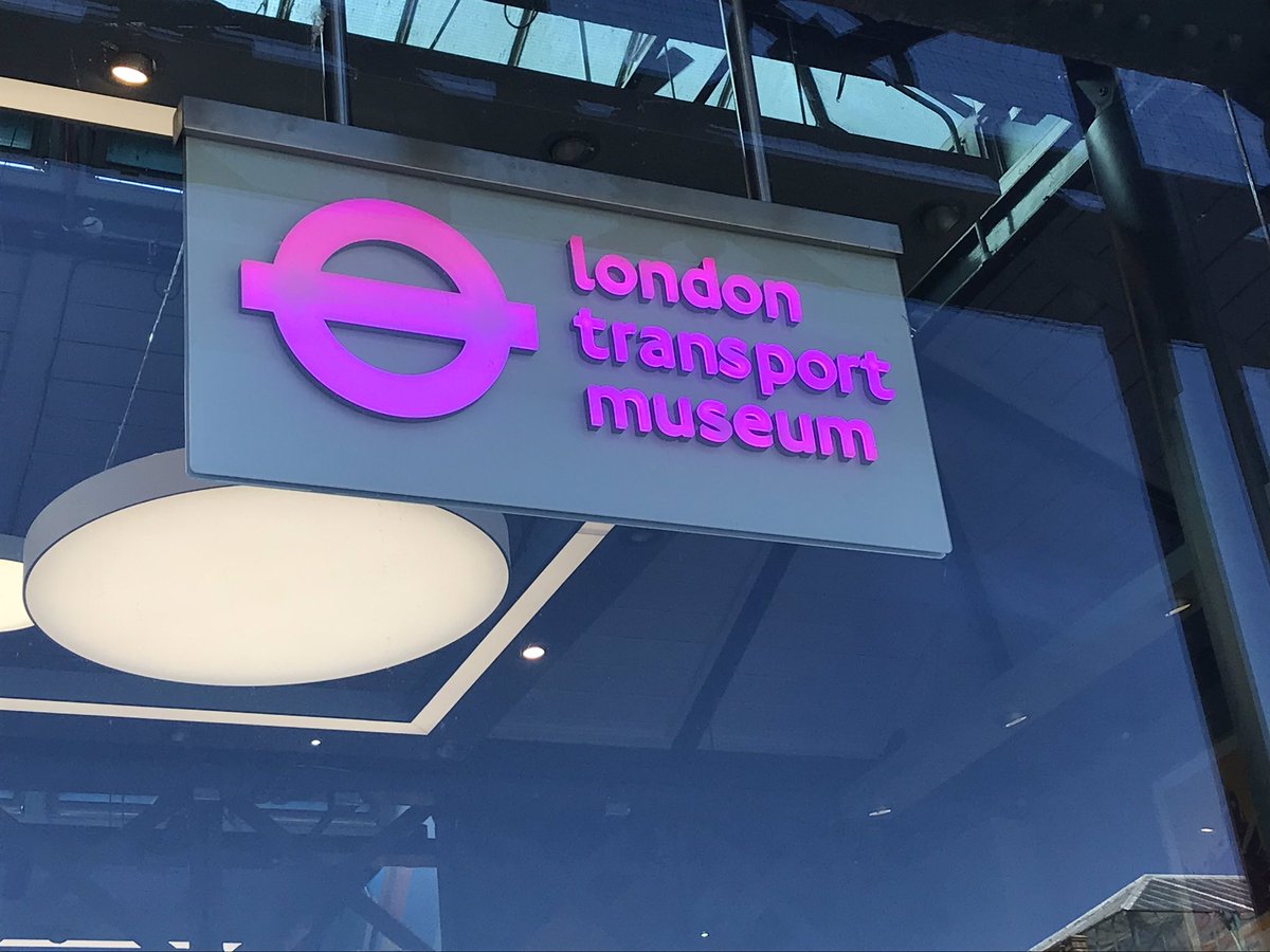 Couldn’t wait for my family visit to @ltmuseum @TLRailUK #untanglingthetracks exhibition so visited today with @ellen_schramke @silkethomson Great to see our #desirocity #class700 exhibit & to see the story of this transformative project. New animation explaining ATO coming soon!