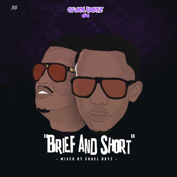 □ BRIEF AND SHORT

🚜 Mixed by Cruel Boyz🚜

🔊 sendspace.com/file/wv711m