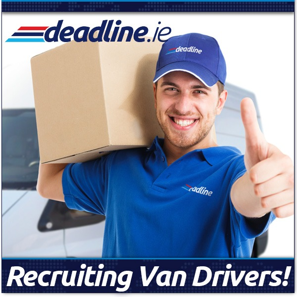 Deadline Couriers tweet media