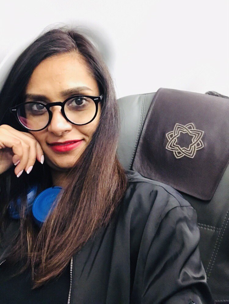 nim_j's tweet image. Maiden flight on @airvistara !! Loved the mix of crisp professionalism &amp;amp; warmth in service! Definitely my (new) favourite airline! ✈️💗 #airvistara