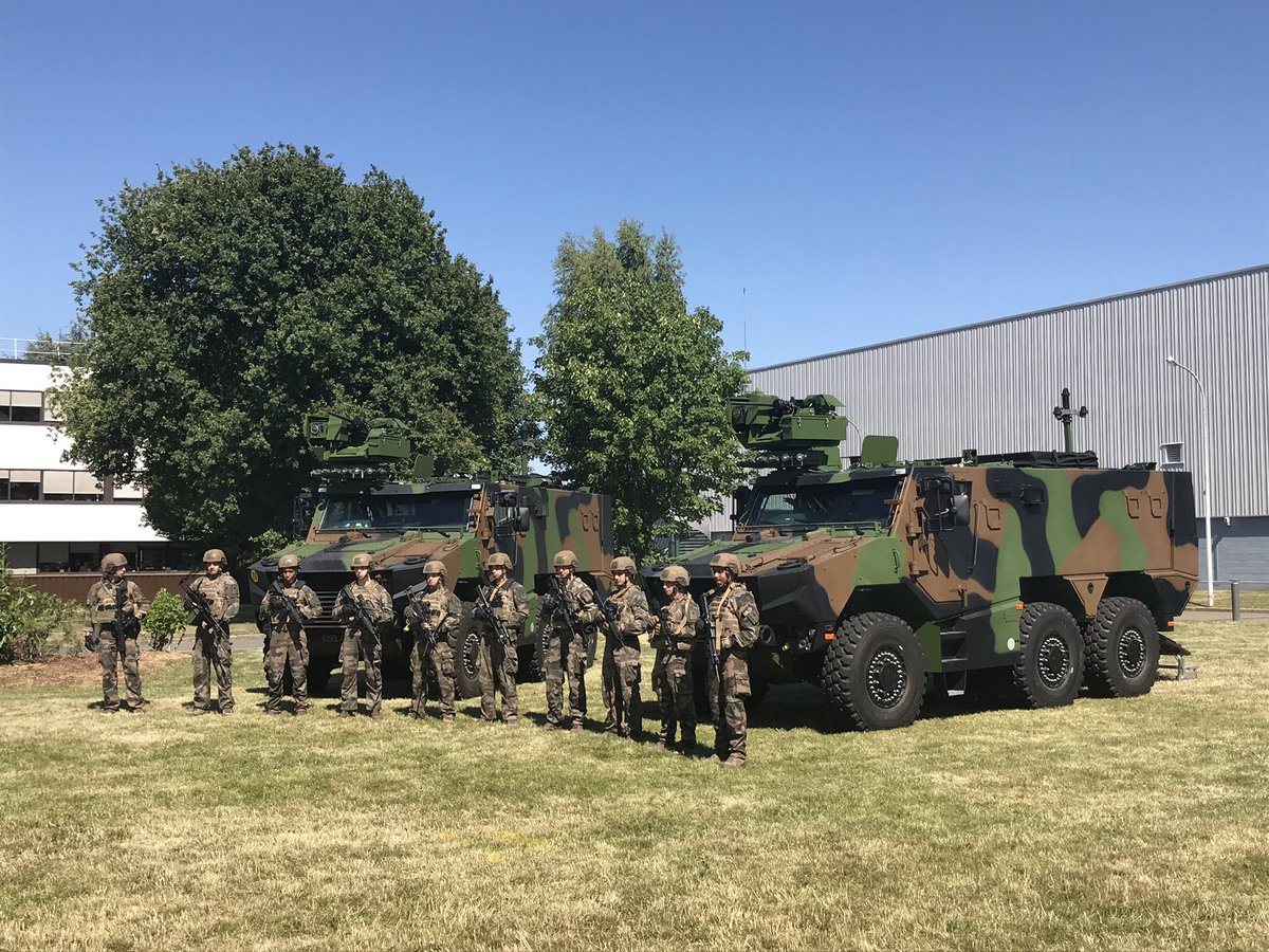 French Army: News  - Page 3 D-nwW78XYAIn0mw