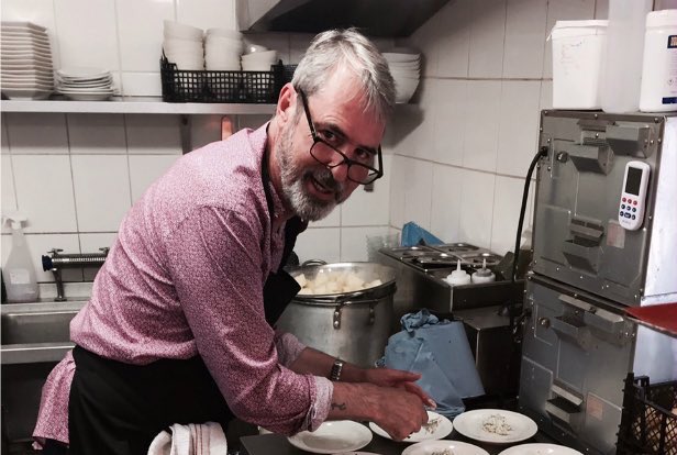 Happy Birthday on this 4th of July to our boss Neil Morrissey 