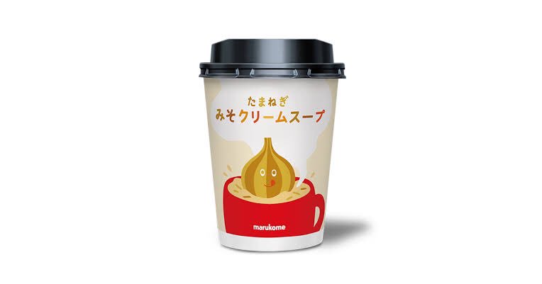 味噌クリームスープ 味噌クリームスープ