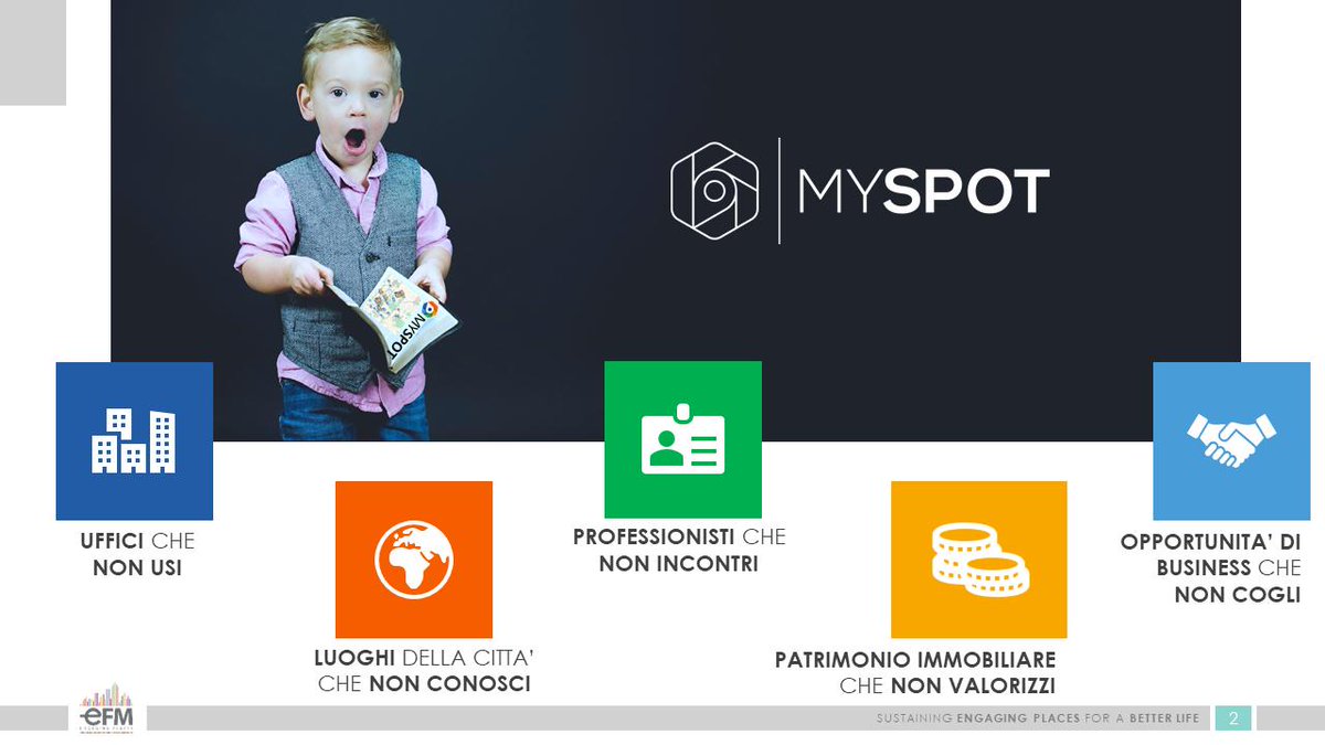 MYSPOT tweet media