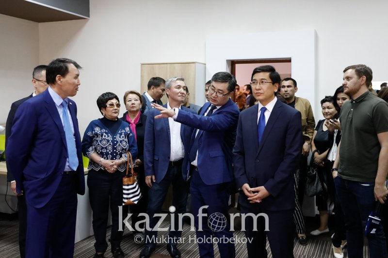 В #КАЗГЮУ открылся #ПроектныйОфис по противодействию коррупции #АдалдықАлаңы 

Подробнее: bitly.su/pbCZ

#KAZGUU #МОНРК