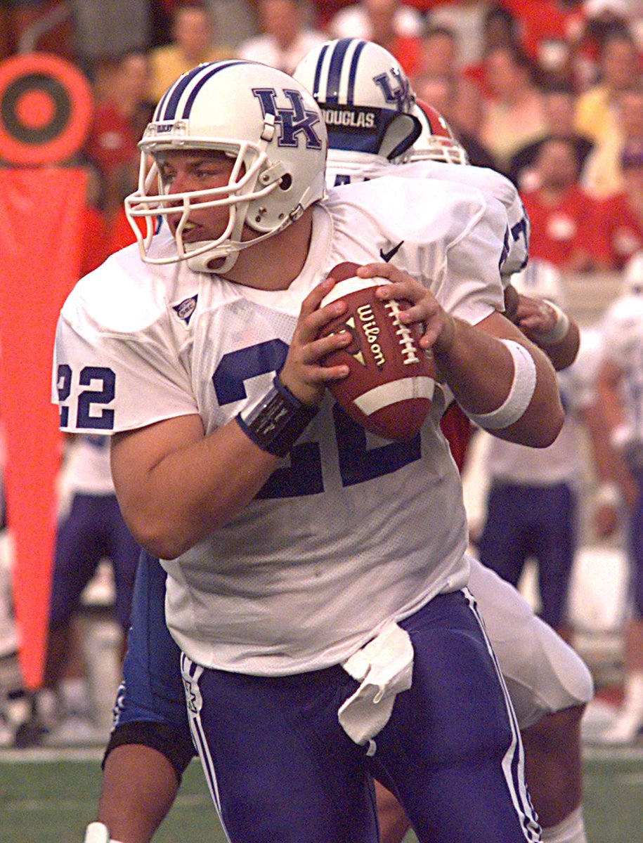 R.I.P. to Kentucky legend Jared Lorenzen #toosoon #leftiesdoitbest