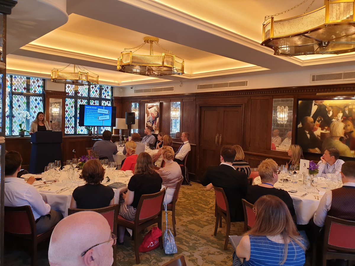 Cheryl Duggan from <a href="/DurhamCouncil/">Durham County Council</a> discussing how they collect and act on customer insight to improve their service #LIDT #DigitalTransformation #data