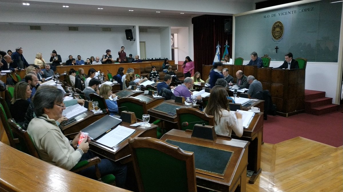 HCD Vicente Lopez tweet media