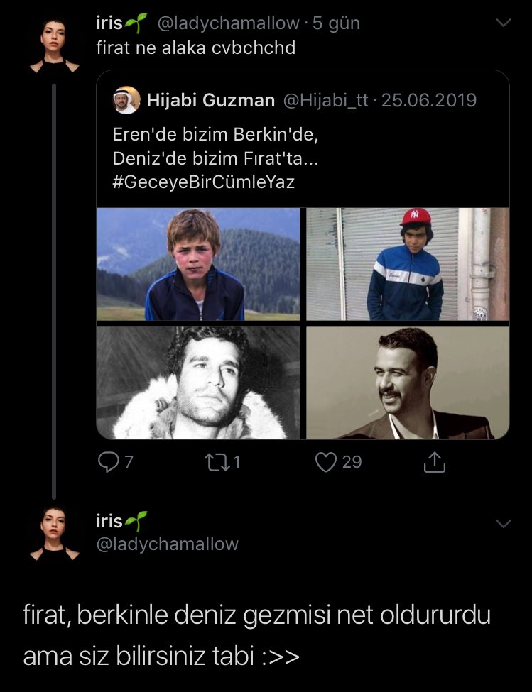 caglaseert's tweet photo. Ölülerin arkasından yaptığı kıyaslamaya bak. Siz hiçbirinin adını o iğrenç ağızlarınıza almayın ya. https://t.co/bIJNO1DPv9