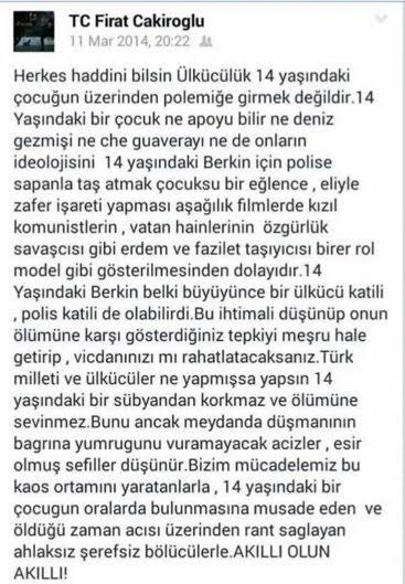 caglaseert's tweet photo. Ölülerin arkasından yaptığı kıyaslamaya bak. Siz hiçbirinin adını o iğrenç ağızlarınıza almayın ya. https://t.co/bIJNO1DPv9