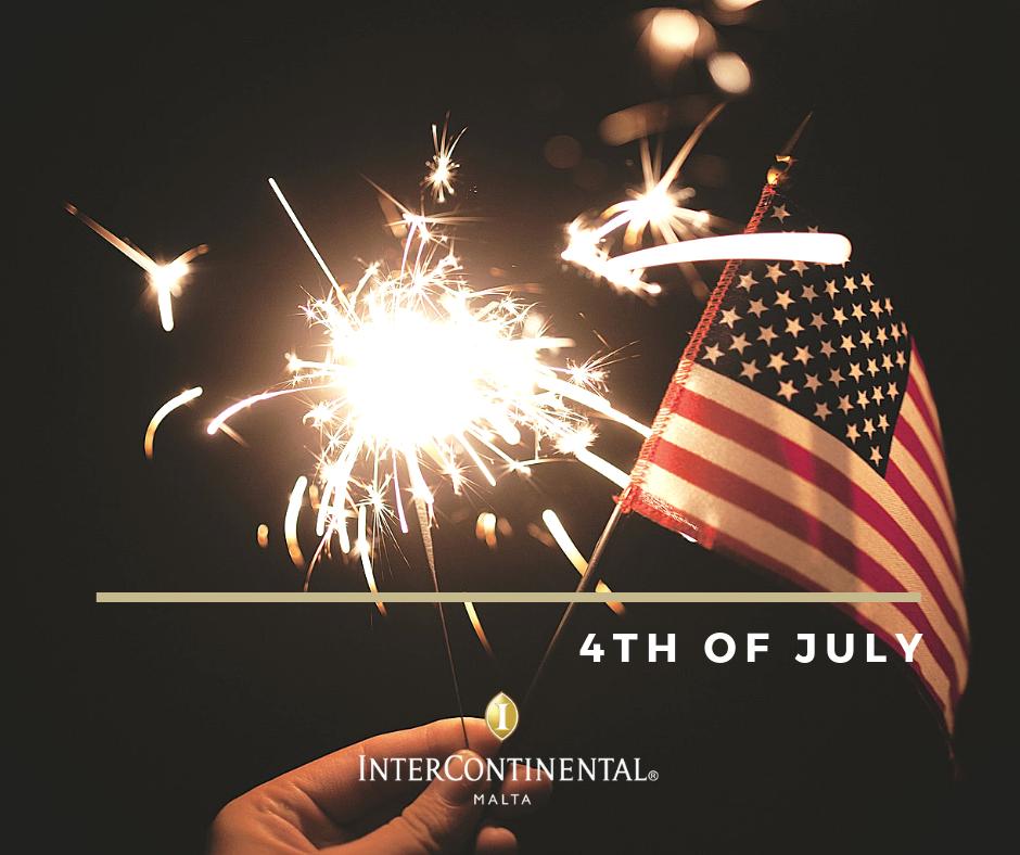 ICMalta's tweet photo. Wishing a Happy 4th of July to our American colleagues, friends and followers! https://t.co/5NINeUGQkd