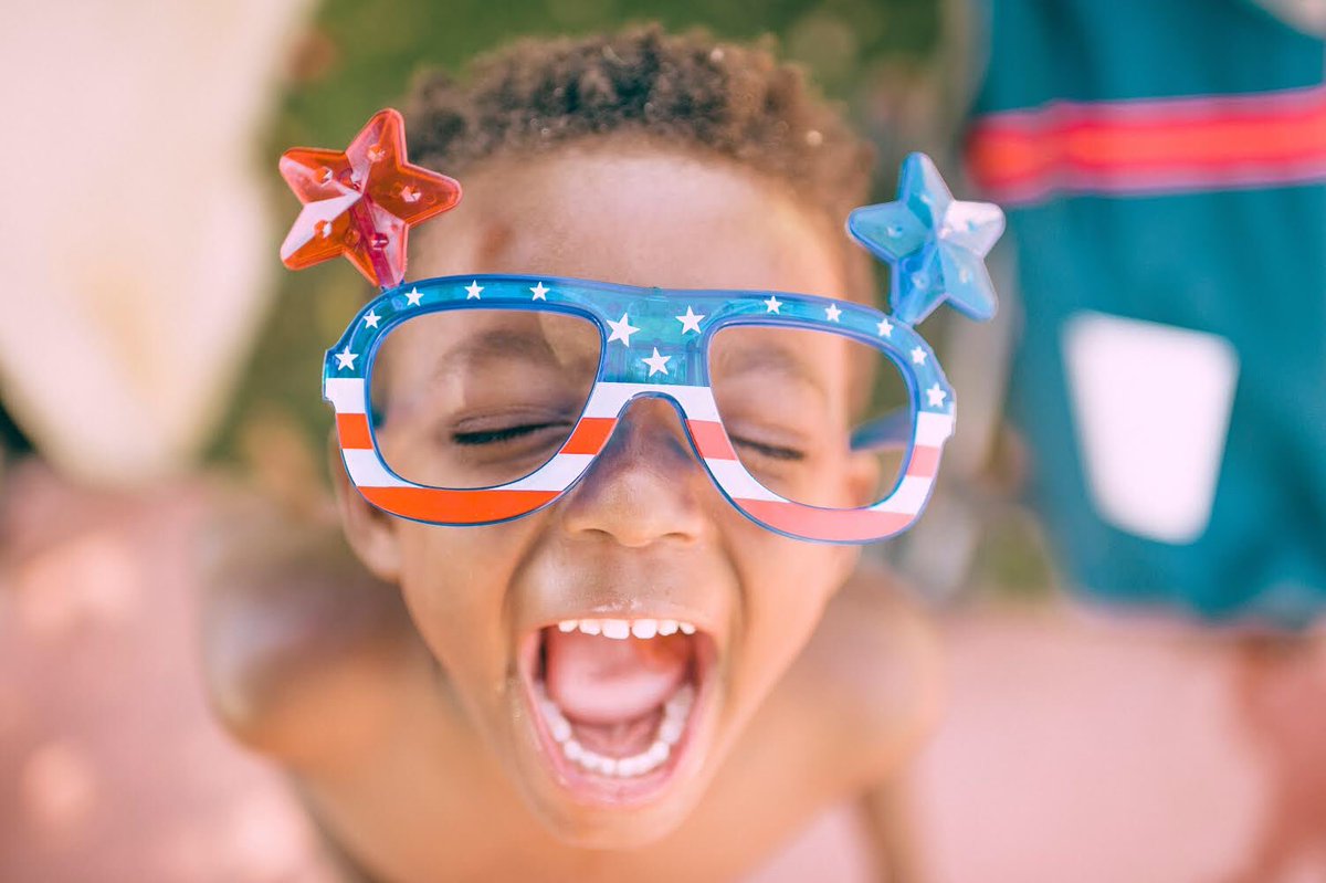 Happy Fourth of July to our American friends! Hope your day is filled with love, laughter, pride, and hot dogs. #FourthOfJuly #4thofJuly #IndependenceDay2019