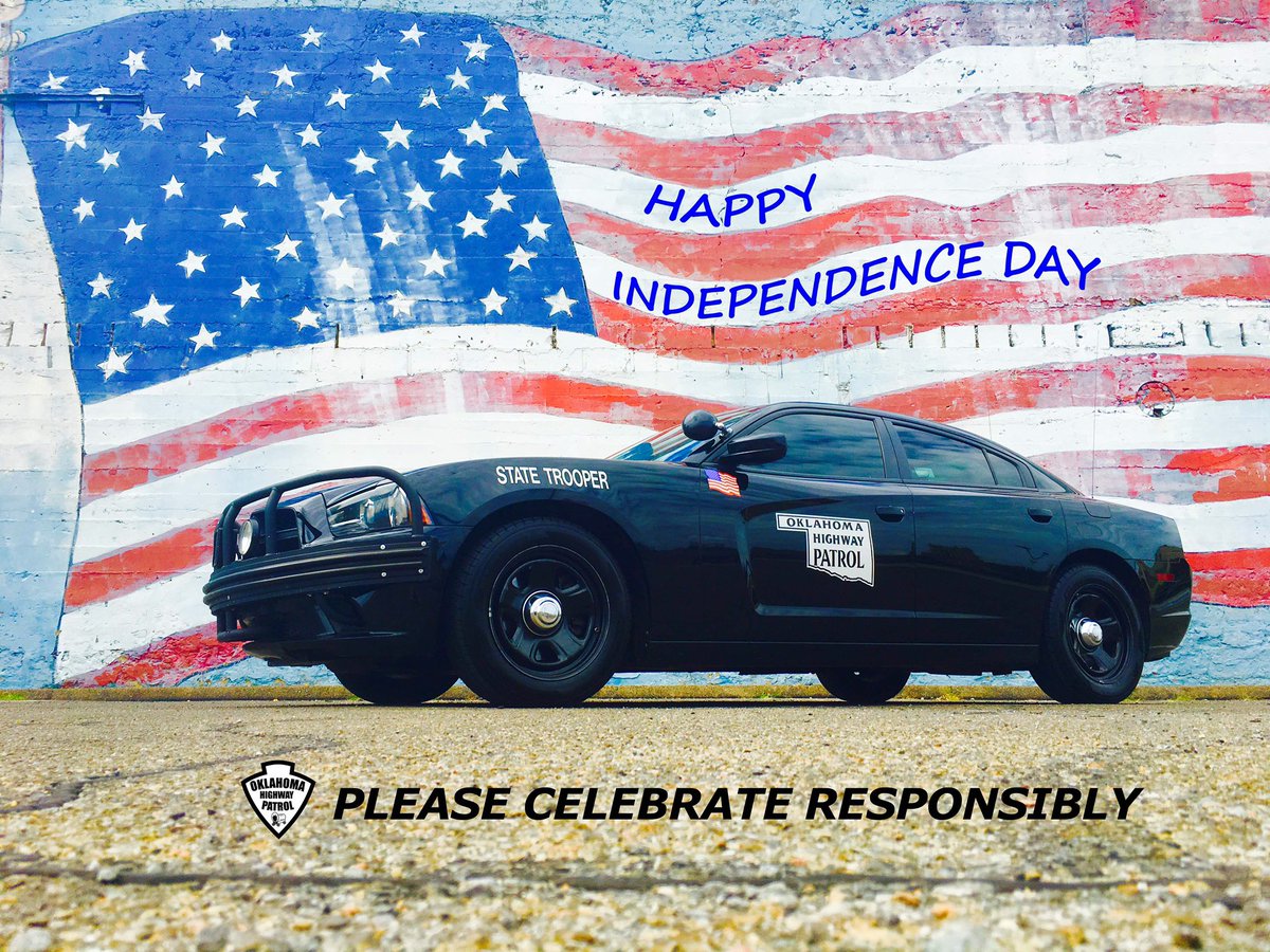 OK Highway Patrol/DPS (@OHPDPS) on Twitter photo 2019-07-04 14:24:20