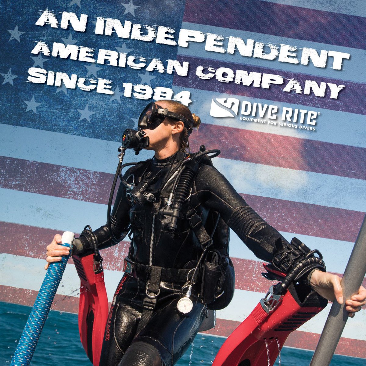 Wishing everyone an exciting and safe 4th of July from your friends at Dive Rite!
-
#scubadiving #happy4thofjuly #girlsthatscuba #diverite