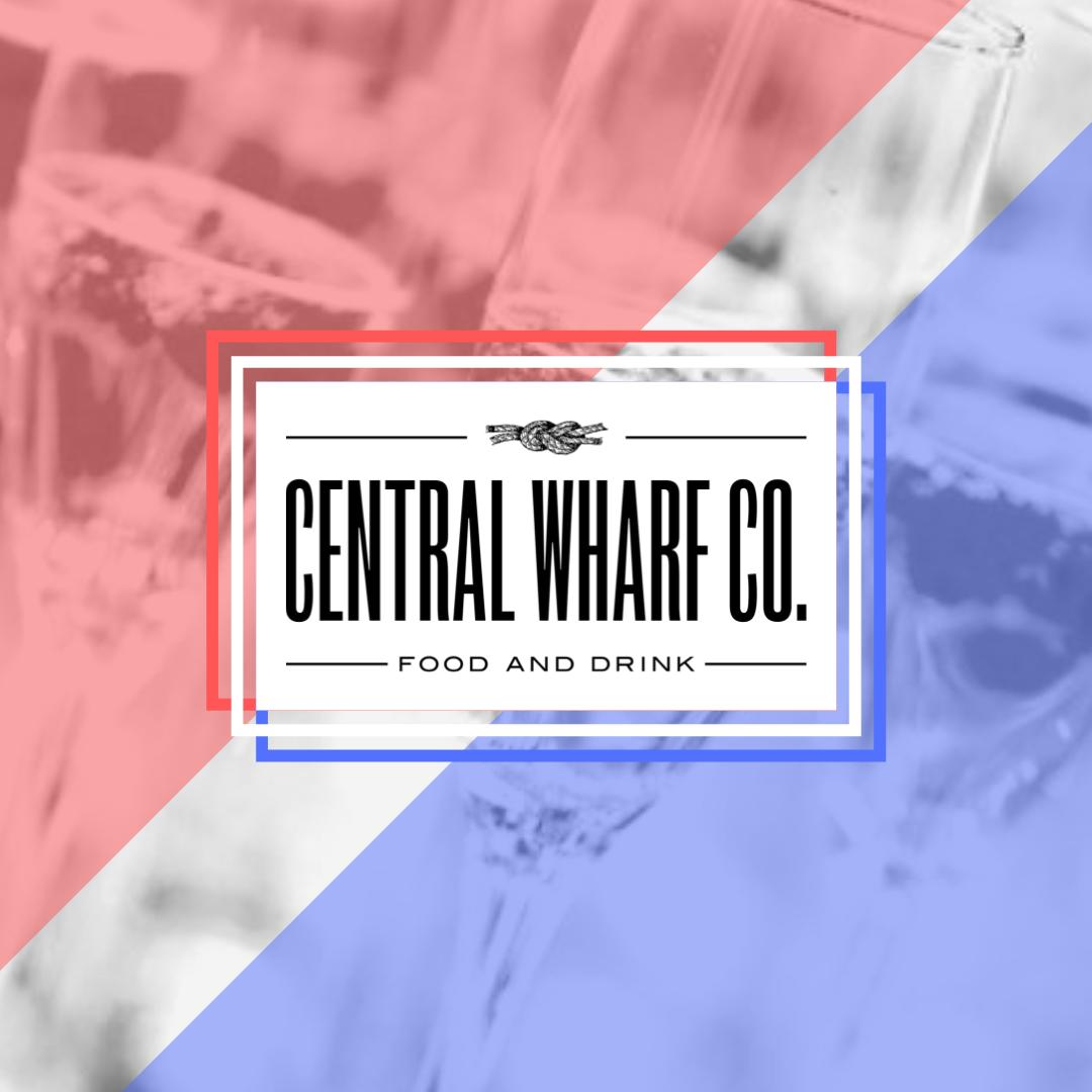 Happy Fourth from all of us at Central Wharf Company 🇺🇲