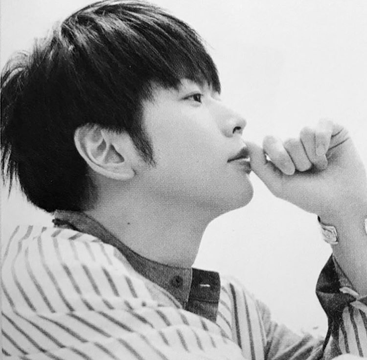 Happy Birthday to TAKAHISA MASUDA   He is my best star    Your happiness is always wished   Love you !!!!! 