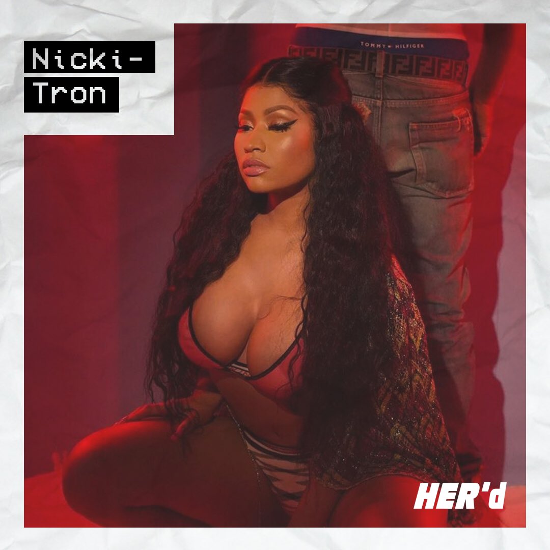 herdthepodcast's tweet photo. #BonusEpisode 3: Nicki-Tron 🤖 is AVAILABLE NOW‼️ | #NickiMinaj #Barbz #Megatron #MegatronMusicVideo
🎙#SoundCloud: https://t.co/BTbQ2wFk3L
🎥: #YouTube: https://t.co/d2oK1kToij https://t.co/2eNZpl1Vtw