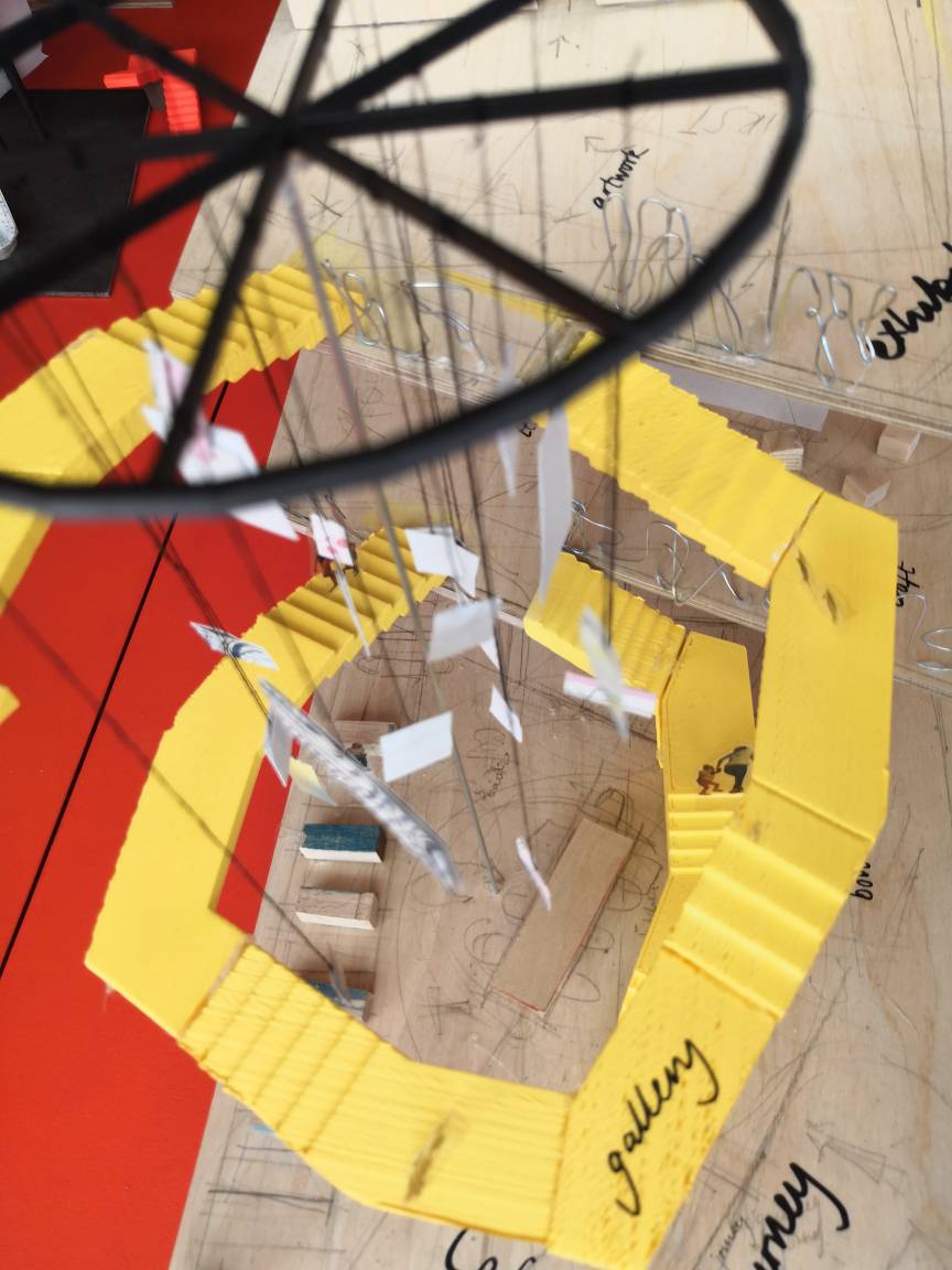 ItsBlairB's tweet photo. This project lights up my life! COME SEE Rachael McGuinness and her adaptive reuse of grade A listed building within New Lanark that acts as a touchpoint for Foster families. #FP80 #ComingToND #ND19 https://t.co/hbtnVuRrbH